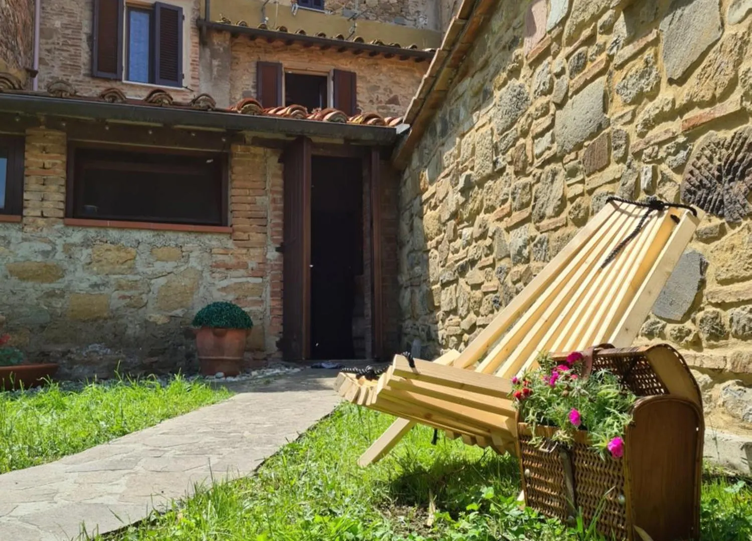 Borgo La Ruga - Tuscany Home 치아니